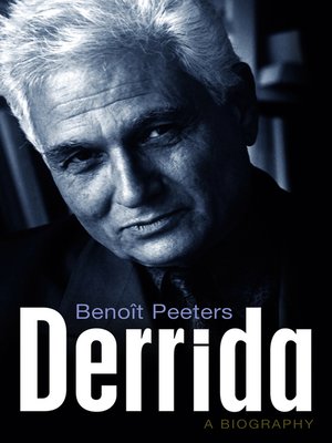 cover image of Derrida
